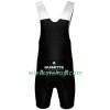 Fietsbroek Kort met Bretels 2018 Cinelli Chrome N001